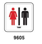 ARTSIGN SIGN PLATE-9605
Available in ENG/MALAY